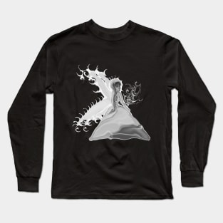 The Sunday Fairy Long Sleeve T-Shirt